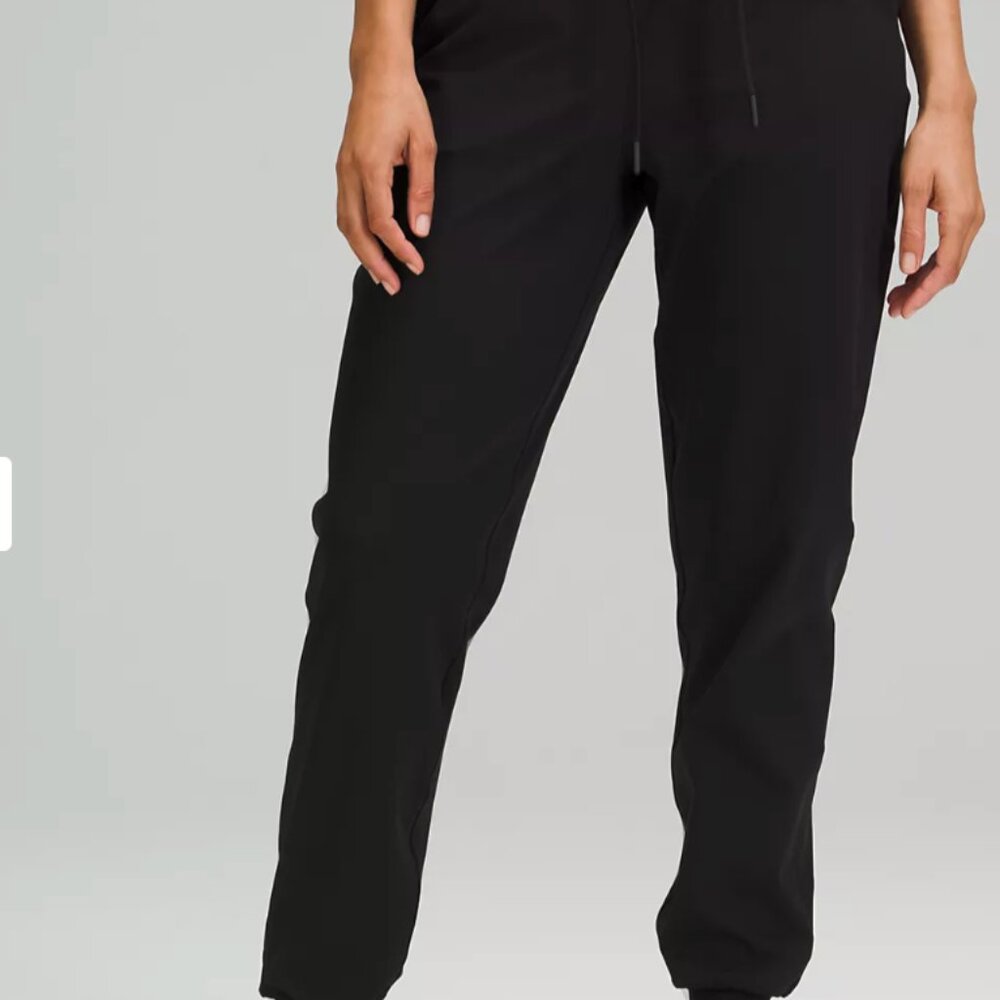 LULULEMON Stretch High-Rise Jogger Full Length